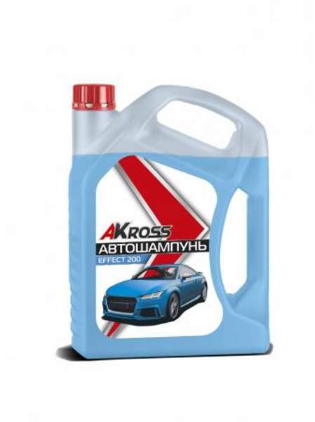 Автошампунь AKROSS EFFECT 200