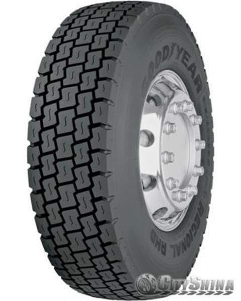 Автошина GOODYEAR Regional RHD 8.5R17.5 121M TL 555771