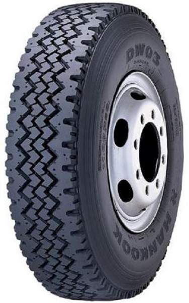Автошина Hankook DW03 8,25R16 нс18 ТТб/к 2000091