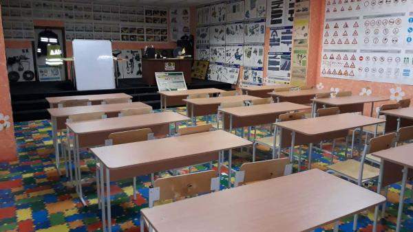 Автошкола в Каменском