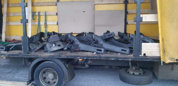 Автосцепка СА-3 106.01.000-0-05сб