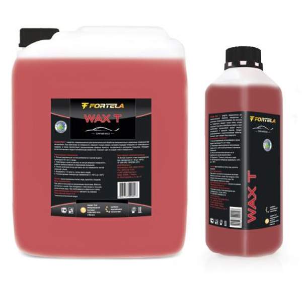 Автовоск - FORTELA Wax T Горячий воск