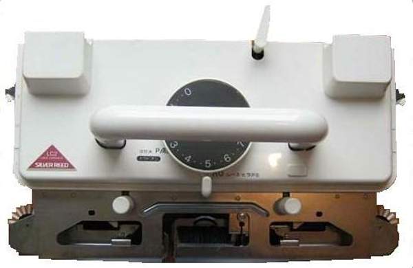 Ажурная каретка Silver Reed LC-2