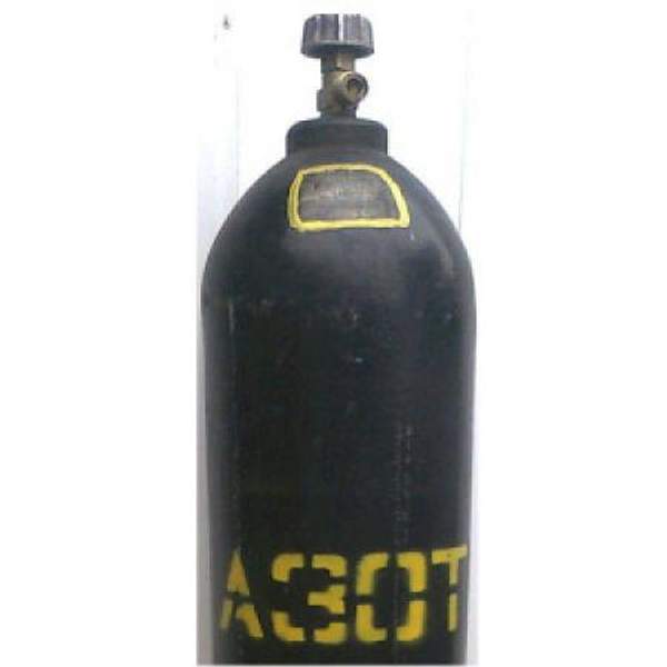 Азот газообразный. Баллоны азотные. Доставка по звонку.