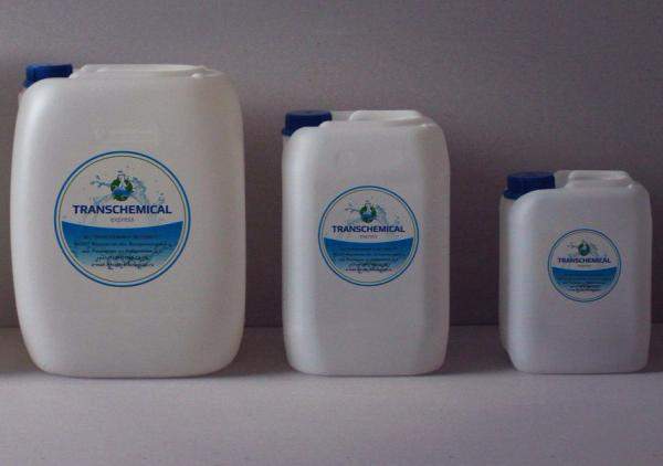 Азотная кислота в канистрах 57%