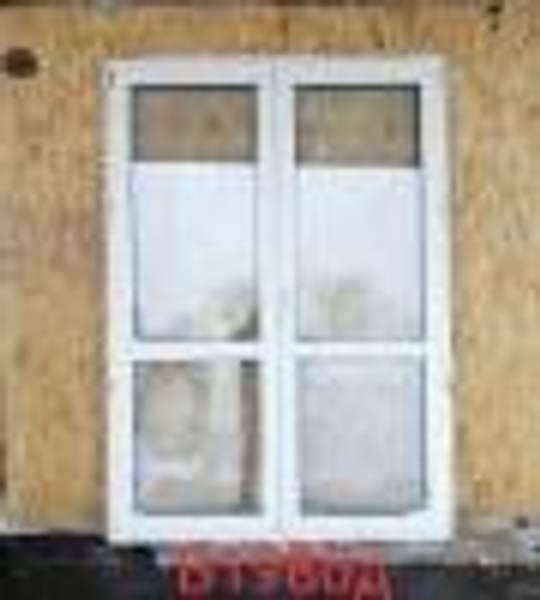 Б/У Двери Пластиковые 2050 (В) х 1460 (Ш) Балконные Штульповые