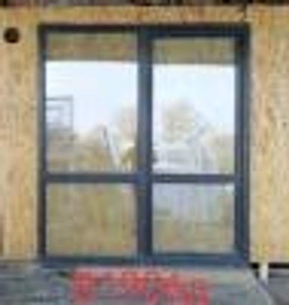 Б/У Двери Пластиковые 2110 (В) х 1860 (Ш) Балконные (Балконный Блок)