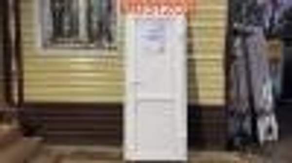 Б/У Двери Пластиковые 2120 (В) х 860 (Ш) Межкомнатные Входные Сэндвич-панель