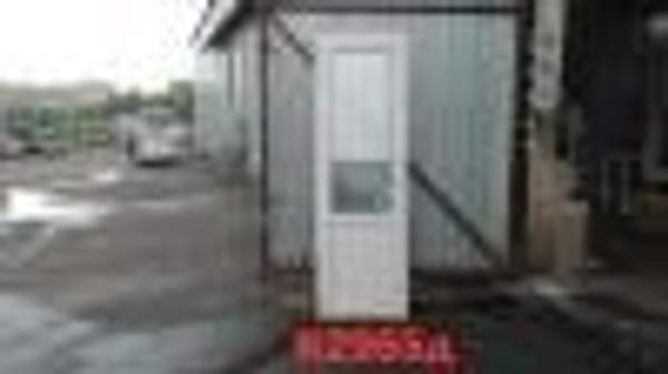 Б/У Двери Пластиковые 2150 (В) х 680 (Ш) Балконные