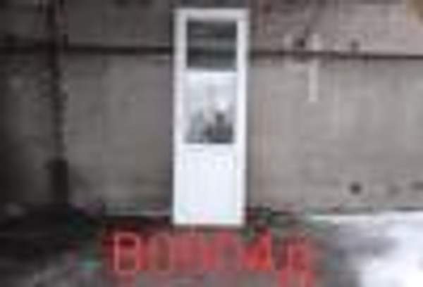 Б/У Двери Пластиковые 2160 (В) х 720 (Ш) Балконные