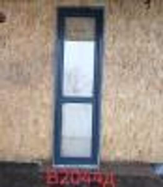 Б/У Двери Пластиковые 2170 (В) х 650 (Ш) Балконные