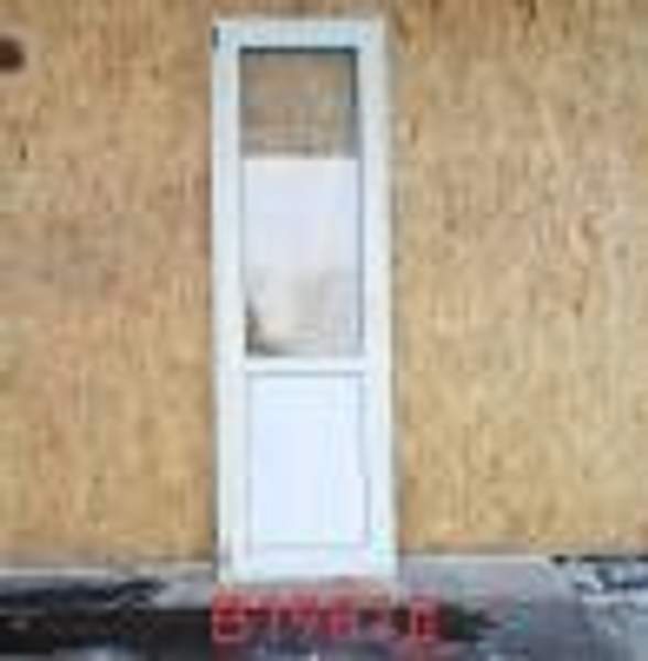 Б/У Двери Пластиковые 2170 (В) х 680 (Ш) Балконные