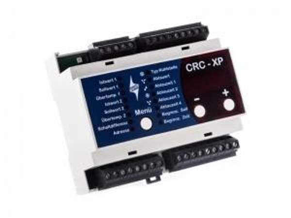 Б/У КОНТРОЛЛЕР Wurm CRC-XP