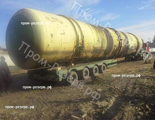 Б/у Металлические Ж/ д цистерны и емкости резервуары РГС стальные емкости б/у.