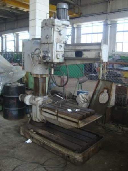 Б/у радиально-сверлильный станок 2Л53У