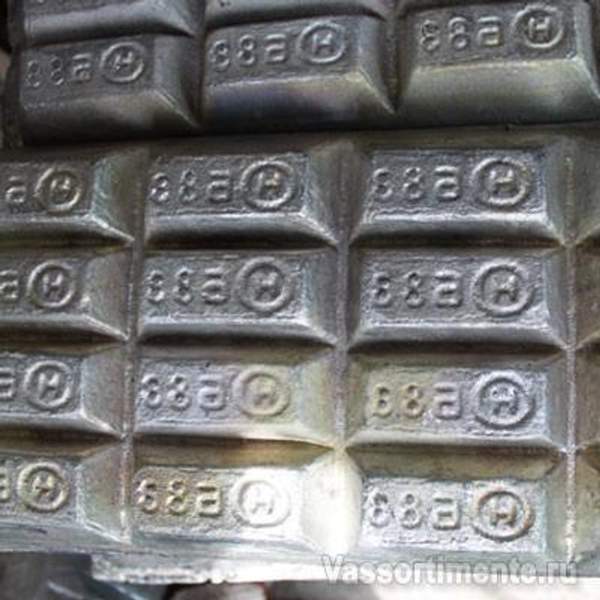 Баббит Б16 лом