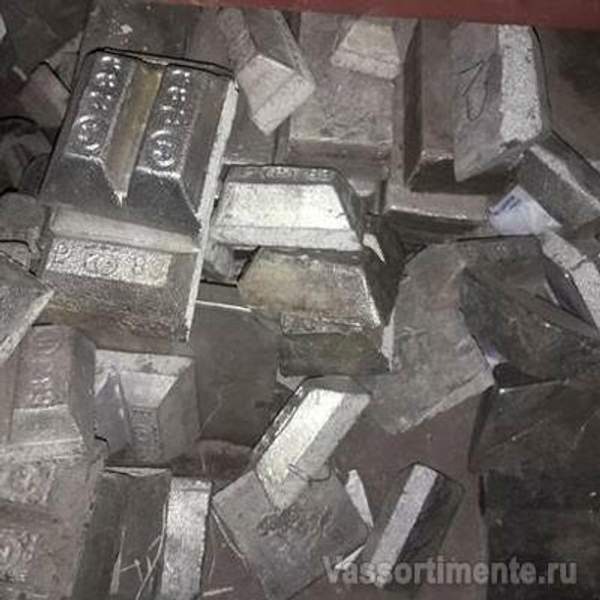 Баббит БН лом