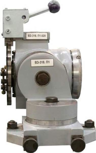 Бабка универсальная трехповоротная 3Е642Е.П8