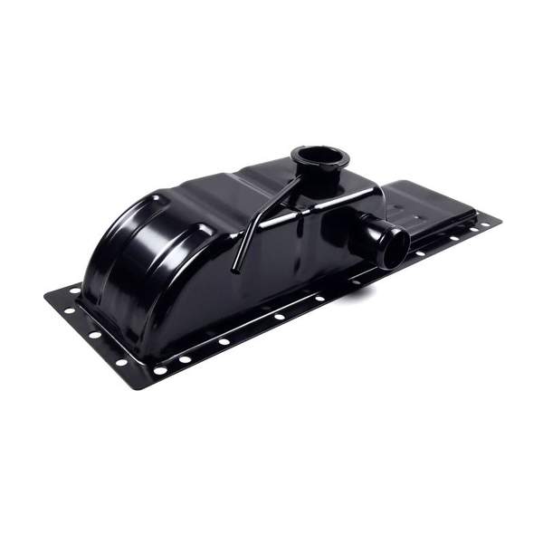 Бачок (бак) радиатора МТЗ металл верхний | 70У-1301055