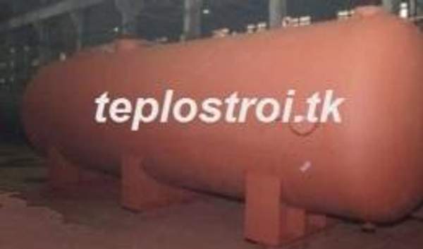 Бак деаэраторный БДА-4