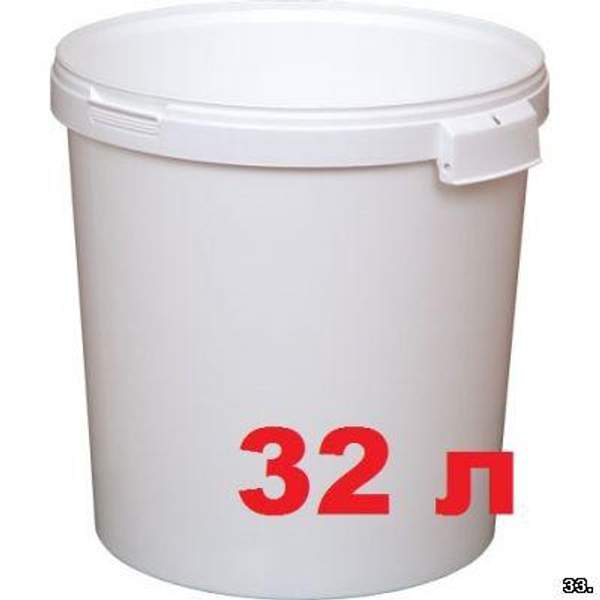 Бак для брожения 32л. F-32 (Россия)