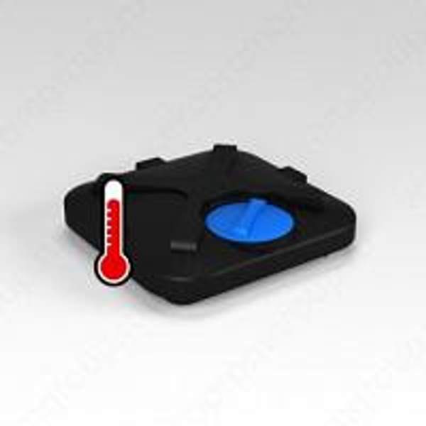 Бак для душа «Rostok» 150л с подогревом воды