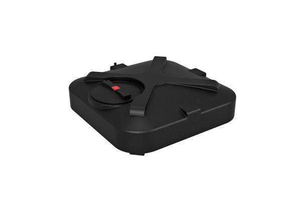 Бак для душа "Rostok" 200л с лейкой