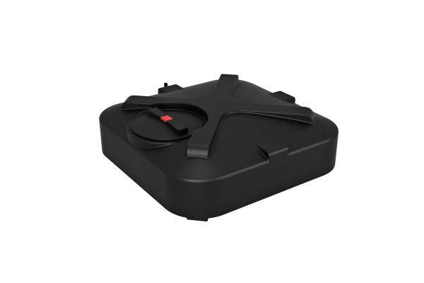 Бак для душа "Rostok" 250л с лейкой