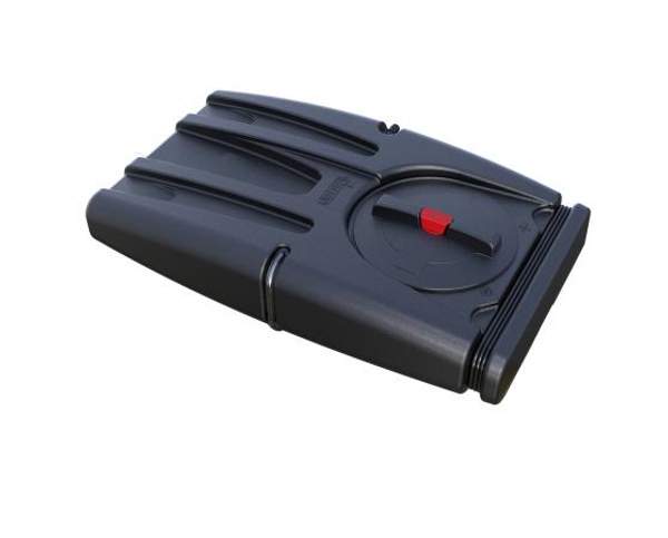 Бак для душа "Rostok" 80л с подогревом