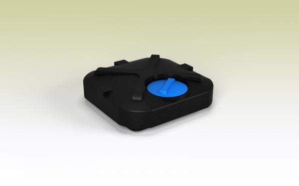 Бак для душевой кабины(для дачи)