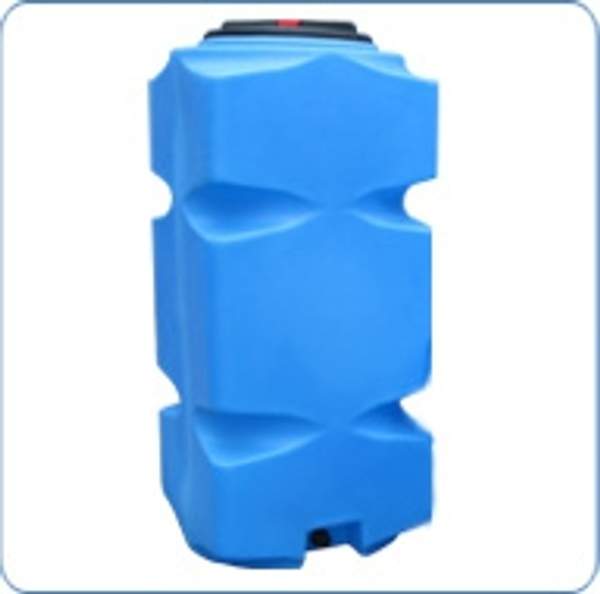 Бак для воды 500 л вертикальный (код т500ВФК2З)