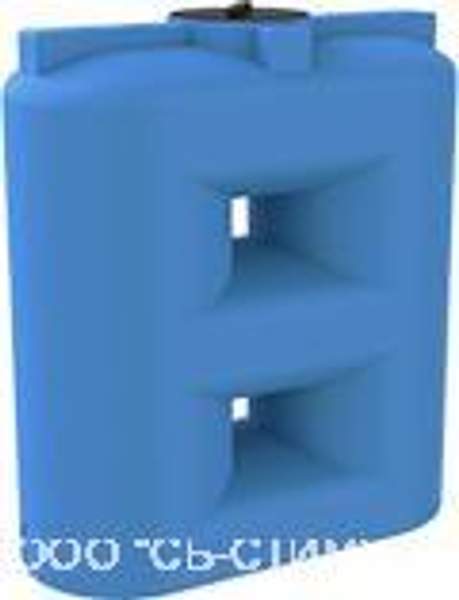 Бак для воды и дизтоплива SL 2000 литров