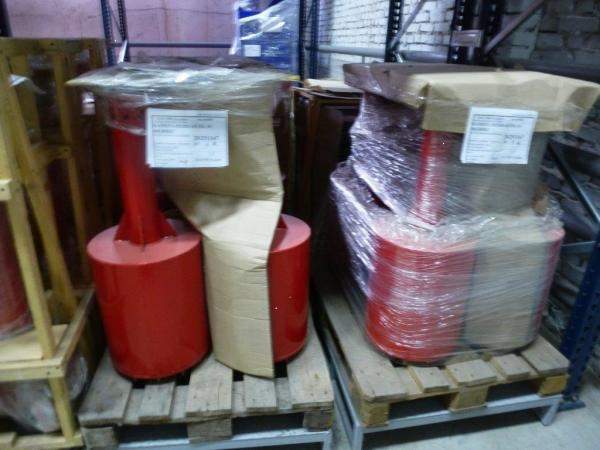 Бак-дозатор MXC-H-I V=8,5м3; Камера пенная ПК-10 Феникс