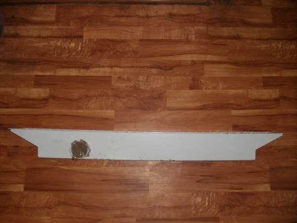 Бак нижний 701.13.080-1