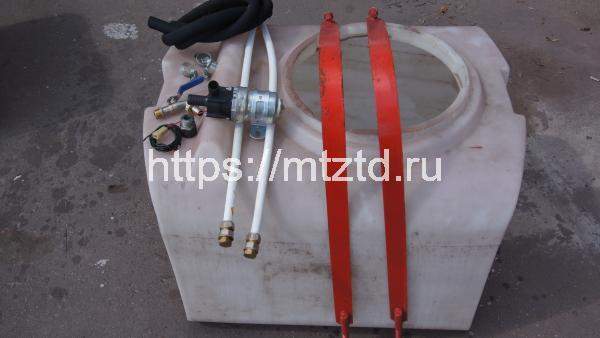 Бак поливомоечный на щетку МТЗ-320 ЛП (200 л)