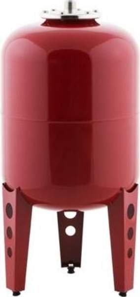 Бак расширительный ДЖИЛЕКС 50 л цилиндрический [7750]