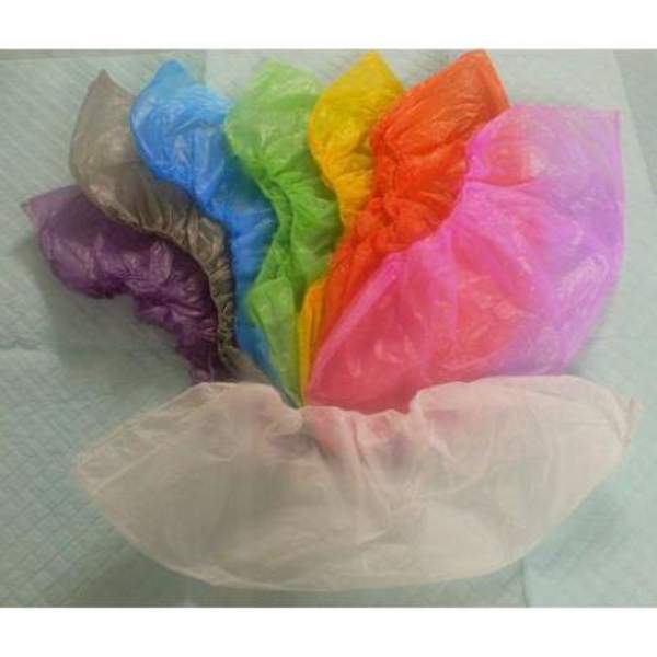 Бахилы цветные Экстра