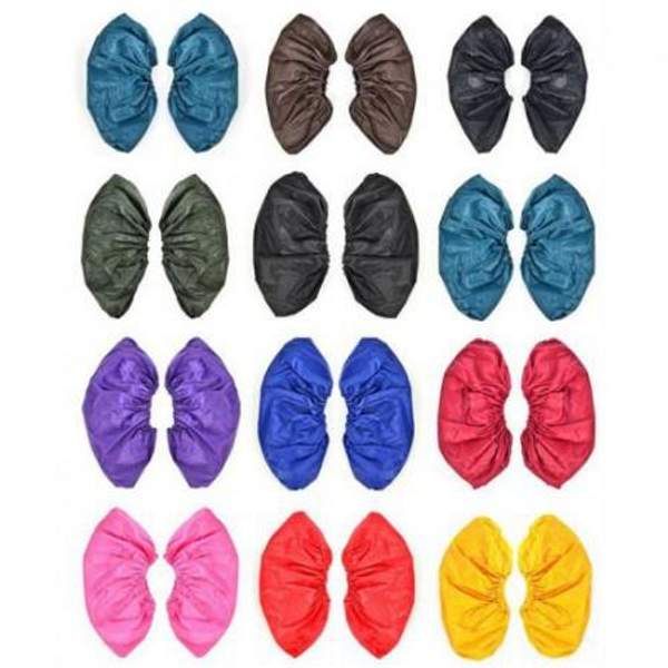 Бахилы Цветные Экстра