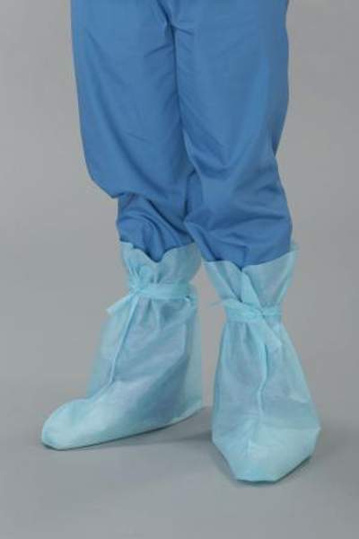 Бахилы высокие из СМС 20, 45 см высота