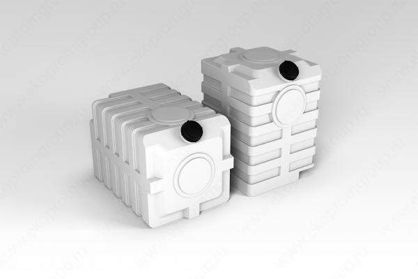 Баки для дизельного топлива