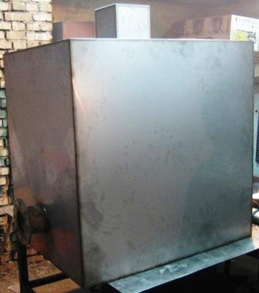 Баки из нержавейки. Емкости из нержавейки.