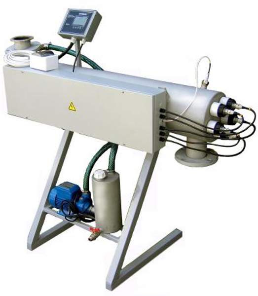 Бактерицидная установка УОВ-30 (Казахстан)