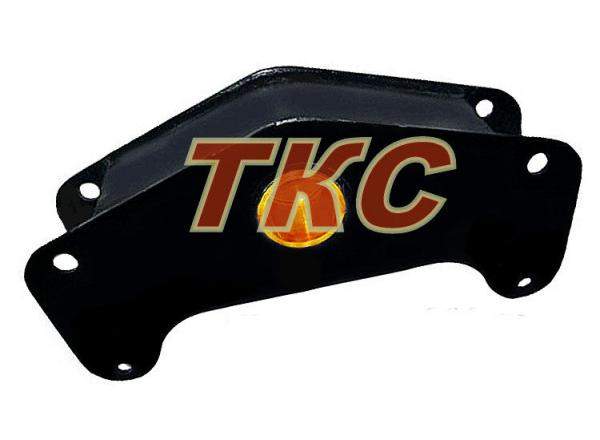 Балансир со втулкой BPW 05.291.11.70.0 VB-ME 8-12t