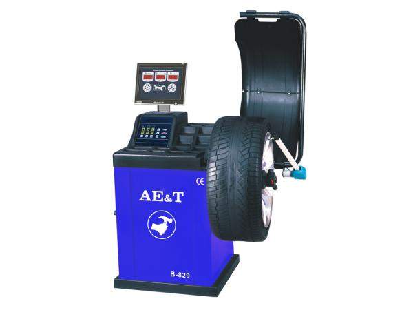 Балансировочный станок AE&T B-829