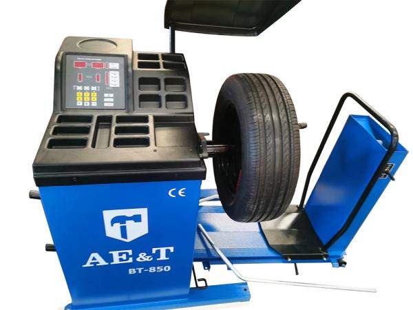 Балансировочный станок AE&T BT-850
