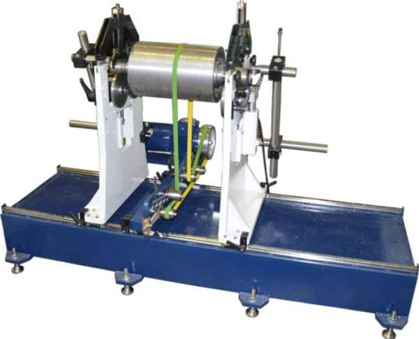 Балансировочный станок для роторов и якорей МБ-300 РИФЖ 041863.009