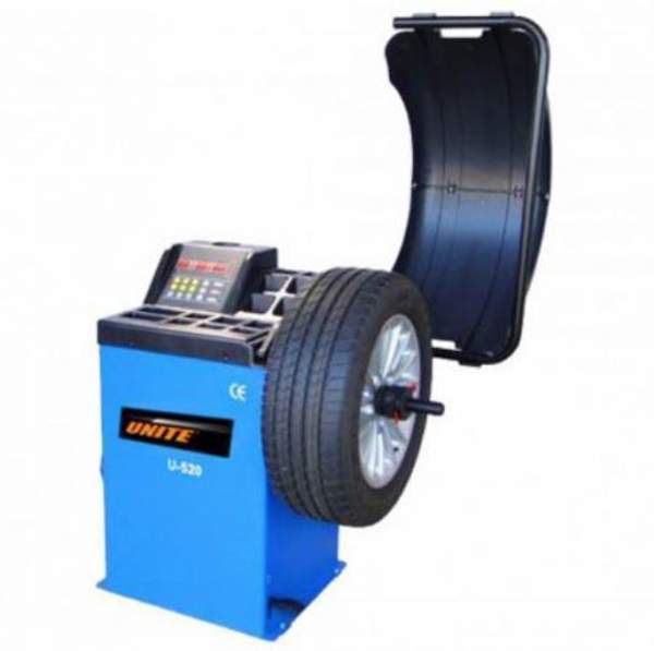 Балансировочный станок до 65кг, UNITE U-520