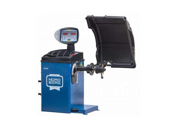 Балансировочный станок Nordberg 4525