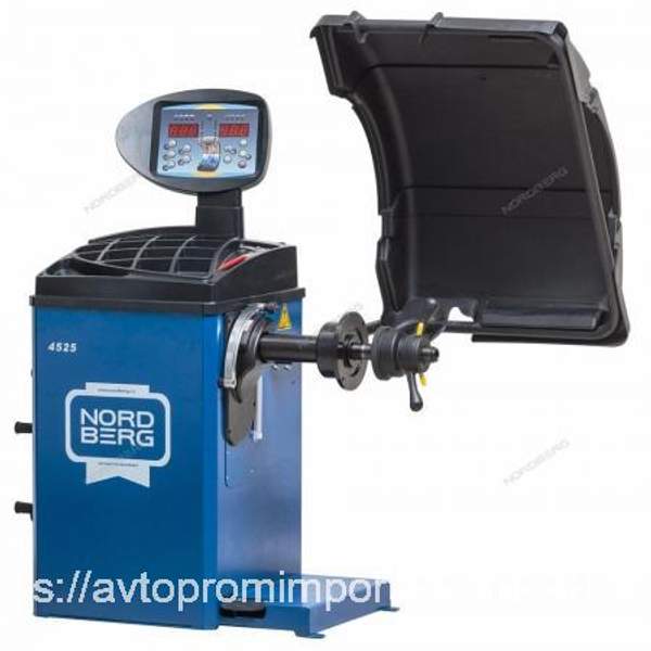 Балансировочный станок NORDBERG AUTOMOTIVE 4525