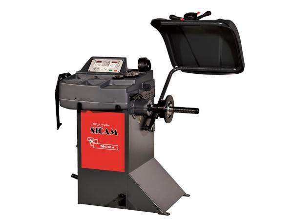 Балансировочный станок Sicam SBM 60 A